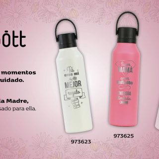 Porque madre no hay más que una... y se merece un regalo tan único y especial como ella. ❤️🌷

Para todos esos momentos en los que te ha cuidado, te ha escuchado y ha estado ahí. Este Día de la Madre, no le regales "cualquier cosa". Regálale algo pensado exclusivamente para ella. ✨🎁

Os presentamos nuestra edición limitada de Runbott para el Día de la Madre. Más que una botella reutilizable, es un mensaje de amor diario que la acompañará a todas partes, manteniendo sus bebidas a la temperatura perfecta (¡café caliente o agua súper fría durante horas! ☕❄️).

¿Cuál define mejor a tu madre? 👀👇

🤍 Cream: "Tú eres mi mejor regalo." (Sencillo, directo al corazón).
💖 Fucsia: "Super MAMÁ: amor infinito, energía ilimitada." (Para las madres todoterreno).
🌸 Powder Pink: "Mamá, GRACIAS por hacerlo TODO y bien." (El reconocimiento que se merece).

Calidad premium, diseño elegante con grabado láser de alta precisión y un acabado cerámico interior que garantiza que no se altere el sabor de su bebida favorita. 🛡️🍃

No lo dejes para el último momento. Las unidades son limitadas. 🏃‍♂️💨

👉 Haz clic en el enlace de nuestra biografía (o pincha en la foto/tienda si tienes Instagram Shopping activado) para elegir su Runbott favorita y asegurar que le llegue a tiempo para su día especial. 🛍️🌍

También puedes enviarnos un DM y te ayudamos a gestionar tu pedido. 👇

#DiaDeLaMadre #RegalosParaMama #Runbott #RegaloOriginalMama #BotellasReutilizables #CuidandoAMama #RegalosSostenibles #AmorDeMadre #SuperMama #GraciasMama #UnRegaloParaElla #EdicionLimitada #RunbottMoments #RegalosConAlma #HechoParaElla #akeitasoul