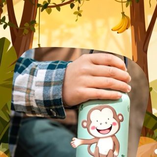Pequeñas botellas. Grandes aventuras. 🎒✨

La colección Little Zoo de Runbott sigue creciendo para acompañar a los más pequeños en cada uno de sus descubrimientos. 🐧🐒🦌🐼 Capybara, Lion, Elephant... ¡hay un compañero de aventuras perfecto para cada uno!

Diseñadas con el tamaño ideal para sus manitas, muy resistentes y capaces de mantener su agua fresquita todo el día. 💧☀️ ¡Para que nada frene sus ganas de explorar!

Lleva tu animal favorito contigo. 🐾 

@martamunte.illustrator 

👇 Cuéntanos, ¿cuál es el animal favorito de tu peque? ¡Os leemos en comentarios! 💬

#Runbott #LittleZoo #MartaMunte #RunbottKids #BotellasInfantiles #AventurasEnFamilia #SostenibleYMolon #AkeitaSoul #MomentoAkeita #KidsLifestyle #BotellaReutilizable #EstiloDeVidaActivo