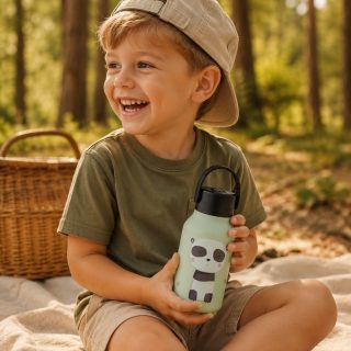 La nueva Mii 35 Marta Munté – Panda se incorpora a la familia Little Zoo, preparada para acompañarles en cada descubrimiento: una excursión por el bosque, una tarde de juego en el parque o cualquier pequeña gran aventura. 🌿🎒

Un diseño tan tierno y dulce como ellos, creado para convertirse en su nuevo compañero inseparable y mantener su hidratación siempre a punto. 🤍🐼

¿Quién se llevaría a este pandita a todas partes?

.

The new Mii 35 Marta Munté – Panda joins the Little Zoo family, ready to accompany them on every discovery: a hike through the woods, an afternoon at the park, or any other big adventure. 🌿🎒

A design as sweet as they are, created to become their new inseparable companion. 🤍🐼

Who would take the panda everywhere?

🛒🛍️ Link en la Bio

#AkeitaSoul #Runbott #RunbottMii #MartaMunte #LittleZoo #Panda #BotellaInfantil #VolverAlCole #HidratacionSaludable #Excursiones #AccesoriosInfantiles