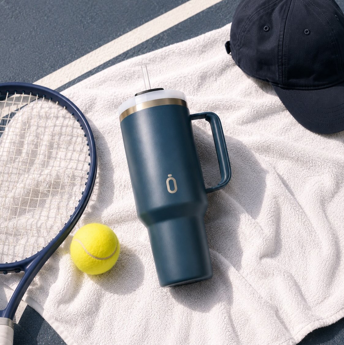 Set, match y Latt. 🎾⚡

Tu mejor aliada para mantenerte hidratado dentro y fuera de la pista. Con su formato ergonómico con asa y pajita integrada, la Runbott Latt une diseño, máxima comodidad y la temperatura perfecta en cada partido. 🧢🧊

Porque dar tu mejor versión también es cuestión de estilo.

.

Set, match, and Latt. 🎾⚡

Your best ally to stay hydrated on and off the court. Design, comfort, and long-lasting freshness for every match. 🧢🧊

Because playing your best is also a matter of style.

🛒🛍️ Link en la Bio

#AkeitaSoul #Runbott #RunbottLatt #RunbottLifestyle #TennisLifestyle #PadelLife #DeporteYEstilo #HidratacionDeportiva #BotellaTermica #VidaActiva