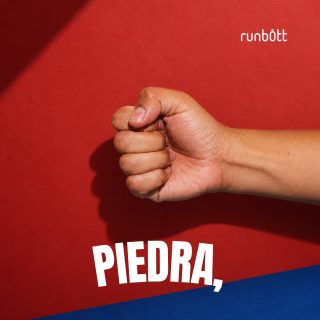 Piedra. Papel. Runbott. 💧💥

Las reglas han cambiado.

Aquí no gana la piedra. Ni el papel.

Gana la que acaba formando parte de todos tus planes, te sigue el ritmo en tu día a día y hace que hidratarte sea así de fácil.

¿Otra partida? Ya sabemos qué elegir. 😏

.

Rock. Paper. Runbott. 💧💥

The rules have changed.

Rock doesn’t win this time. Neither does paper.

The real winner? The one that comes along for every plan, keeps up with your daily pace, and makes staying hydrated effortless.

Another round? We already know our pick. 😏

🛒🛍️ Link en la Bio

#AkeitaSoul #Runbott #RunbottMii #RunbottLifestyle #HidratacionConEstilo #PiedraPapelRunbott #EstiloDeVidaSostenible #BotellaTermica #ConMiRunbott