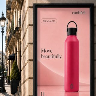 Hay días que piden un poco más. 💧✨

Más planes, más movimiento, más horas fuera de casa… y ahora también, más capacidad.

La nueva Runbott Mii 1L llega para seguirte el ritmo, en dos colores que no pasan desapercibidos: Royal Blue y Blush[cite: 21, 22]. 💙🩷

Tu Runbott de siempre, con un extra de hidratación.

Ya disponible. ✨

¿Eres más de "Carry calm" con el Royal Blue o de "Move beautifully" con el Blush[cite: 21, 22]? Déjanoslo en comentarios 👇

.

Some days call for a little more. 💧✨

More plans, more movement, more hours away from home… and now, more capacity too.

The new Runbott Mii 1L is here to keep up with your day, in two colours that won’t go unnoticed: Royal Blue and Blush[cite: 21, 22]. 💙🩷

Your Runbott, as always, with extra hydration.

Now available. ✨

Are you more "Carry calm" with Royal Blue or "Move beautifully" with Blush[cite: 21, 22]? Tell us in the comments! 👇

🛒🛍️ Link en la Bio

#AkeitaSoul #Runbott #RunbottMii #Mii1L #RoyalBlue #Blush #RunbottLifestyle #BotellaTermica #HidratacionConEstilo #EstiloDeVidaSostenible