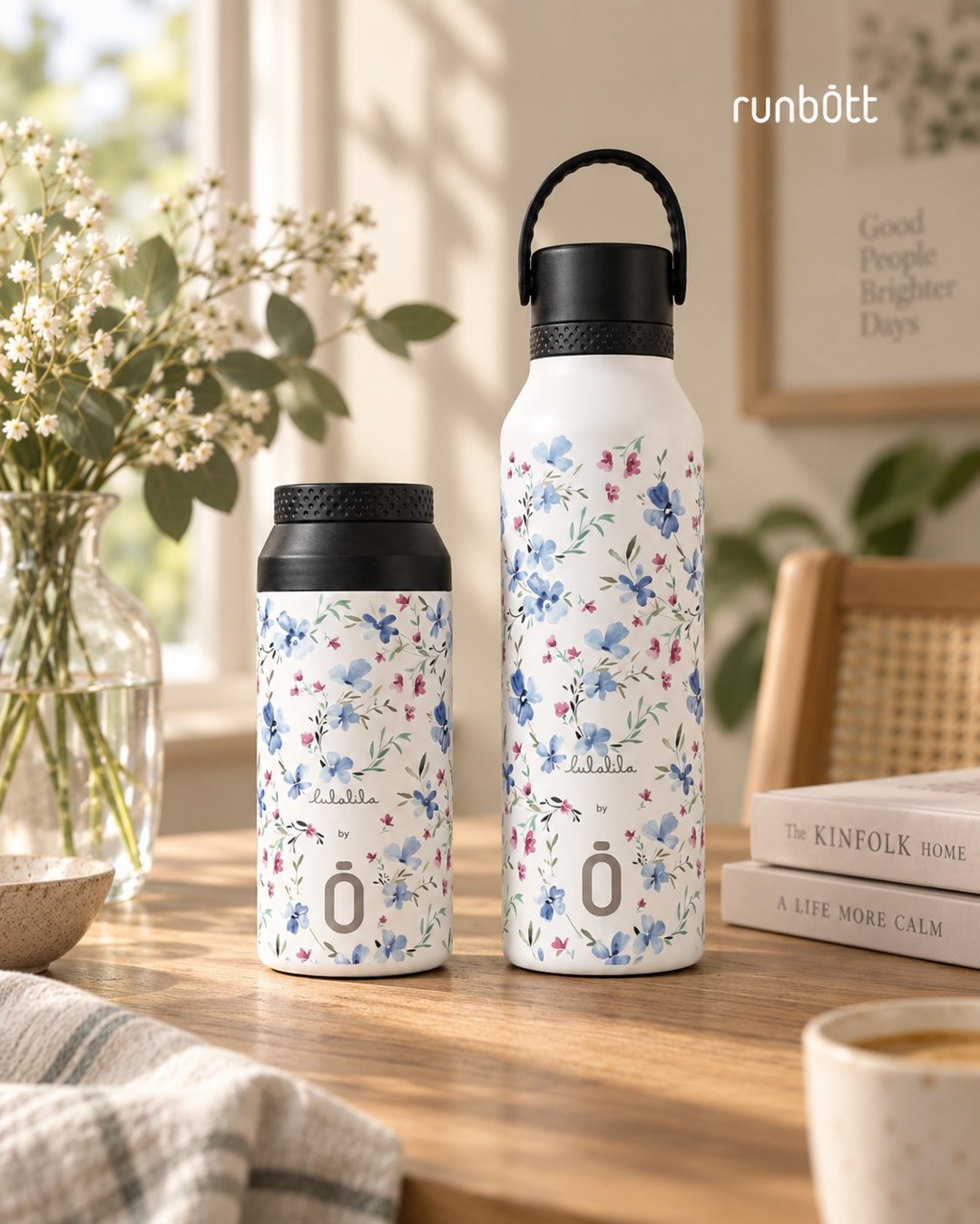 Hay combinaciones que simplemente encajan. ✨

La botella Mii 60 y el vaso Cup Mii forman el conjunto perfecto en el estampado Bluebell by Lulalila: un diseño suave, fresco y delicado que aporta personalidad sin perder elegancia. 🌸💙

Dos formatos pensados para acompañarte en distintos momentos del día, unidos por un estampado cuidado hasta el último detalle.

Una combinación bonita, práctica y hecha para disfrutar cada día.

Encuentra la colección Bluebell by Lulalila en Akeita Soul 🛒

.

Some combinations simply belong together. ✨

Mii 60 and Cup Mii make the perfect pair in Bluebell by Lulalila: a soft, fresh, and delicate design that brings personality without losing its elegance. 🌸💙

Two formats made to accompany you through different moments of the day, brought together by the same carefully considered print.

A beautiful, practical combination made to enjoy every day.

Find the Bluebell by Lulalila collection at Akeita Soul 🛒

🛒🛍️ Enlace en la bio

#AkeitaSoul #Runbott #Mii60 #CupMii #Lulalila #Bluebell #RunbottLifestyle #BotellaTermica #HidratacionConEstilo #EstiloDeVidaSostenible #TiendaOnline