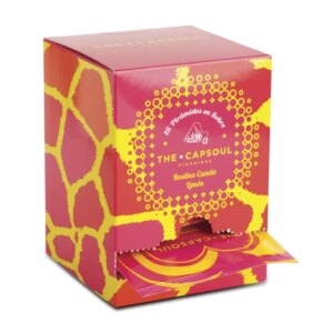 Rooibos Canela y Limón