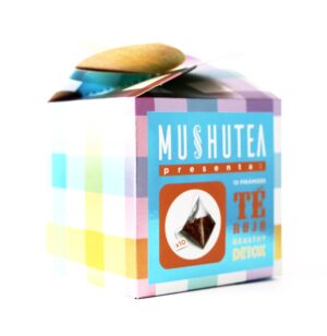 Healthy Té Rojo Detox