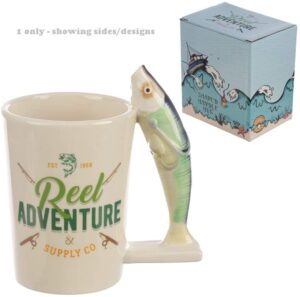 Taza asa Pez (solo queda 1)