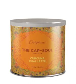 Cúrcuma Chai Latte 300gr