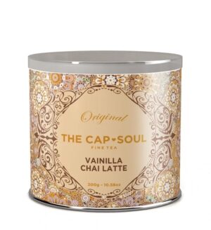 Vanilla Chai Latte 300gr