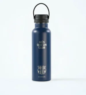 Botella Runbott azul marino