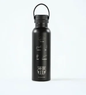 Botella Runbott negra