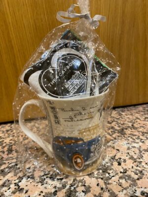 taza de te