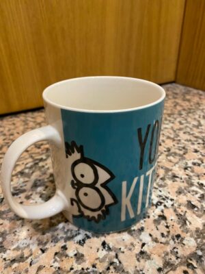 taza de te