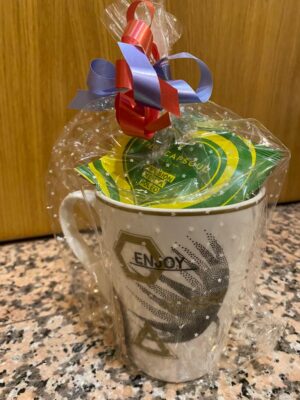 taza de te