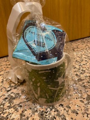 taza de te