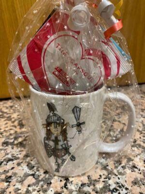 taza de te