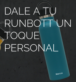 Personalización Tienda online Runbott