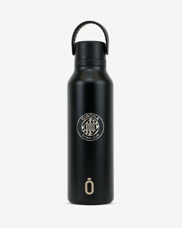 Mii 60 Girona FC - Escudo Black