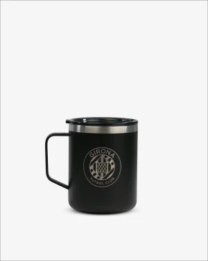 RUNBOTT MUG 40 GIR ESCUDO BLACK 972356 8436589115941 0