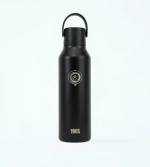 Mii 60 Atleti Escudo original + “1903” – Black
