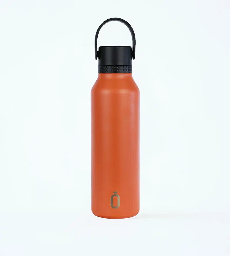 Botella Termo Mii 60 Orange - Imagen 3