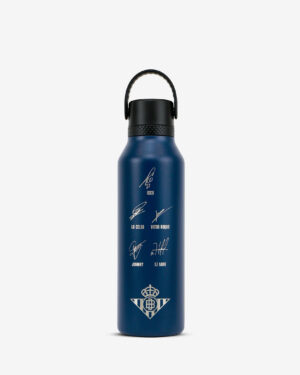 Mii 60 Betis - Firmas+Escudo Navy Blue