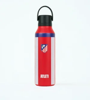 Mii 60 Atleti Texture Escudo Atleti – Red