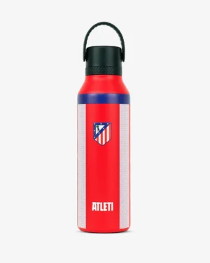 Mii 60 Atleti Texture Escudo Atleti – Red