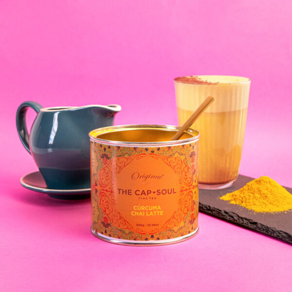 Cúrcuma Chai Latte Mini 120grs - Imagen 4