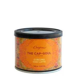 Cúrcuma Chai Latte Mini 120grs