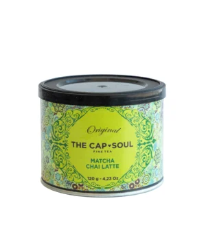 Matcha Chai Latte Mini 120grs
