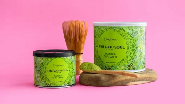Matcha Chai Latte Mini 120grs - Imagen 3