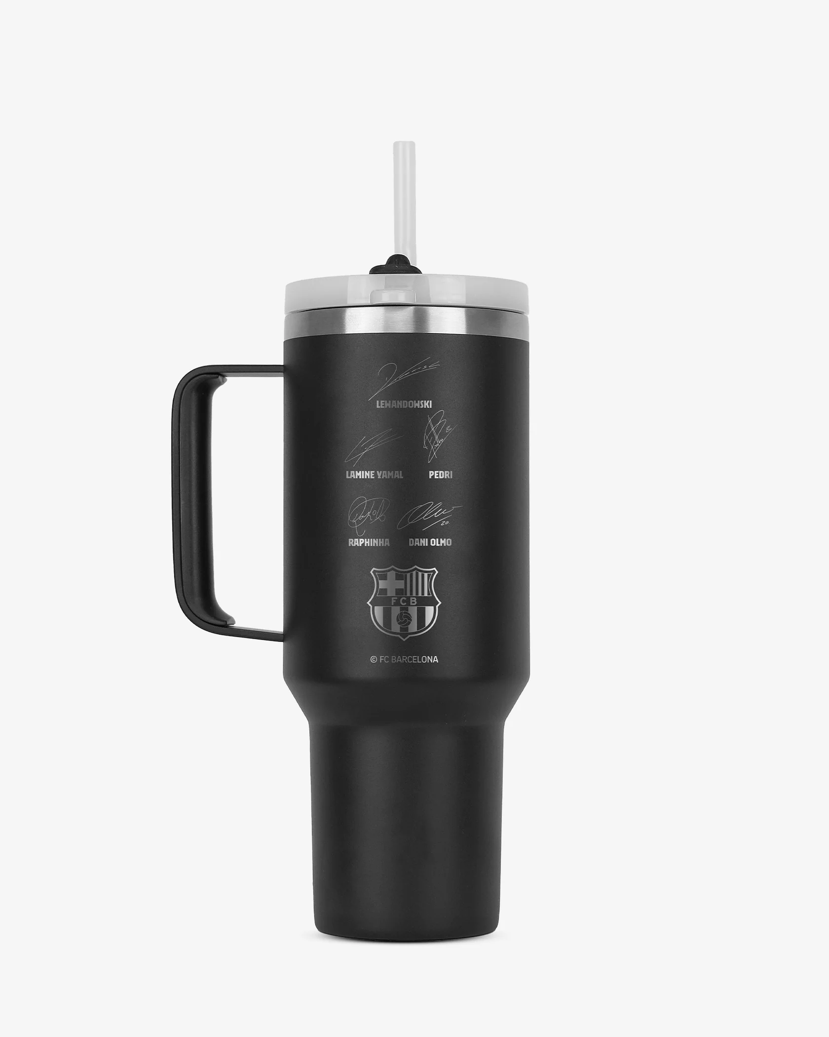 Latt 1100 Barça - Firmas+Escudo Black