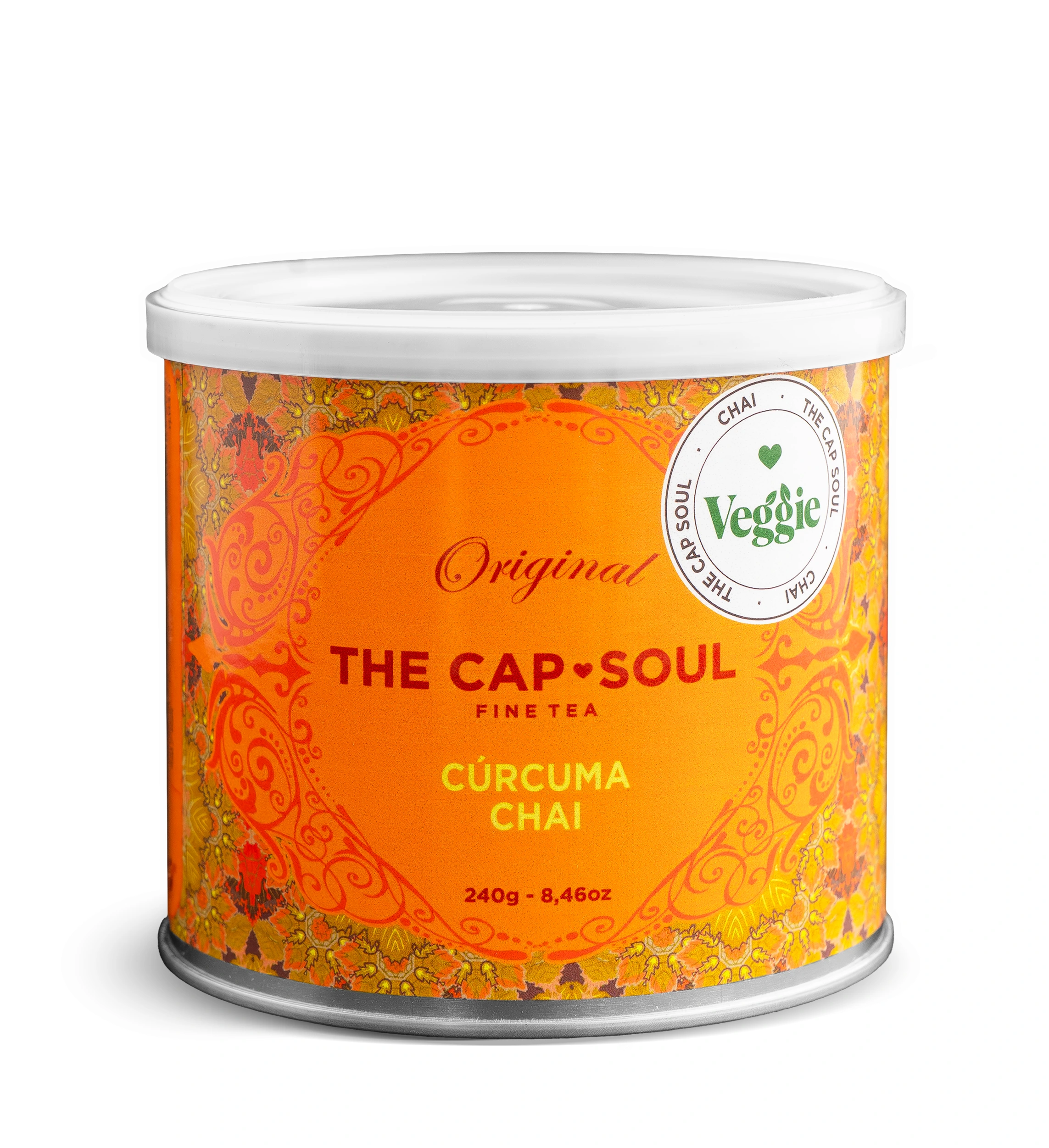 Curcuma chai Veggie 11zon