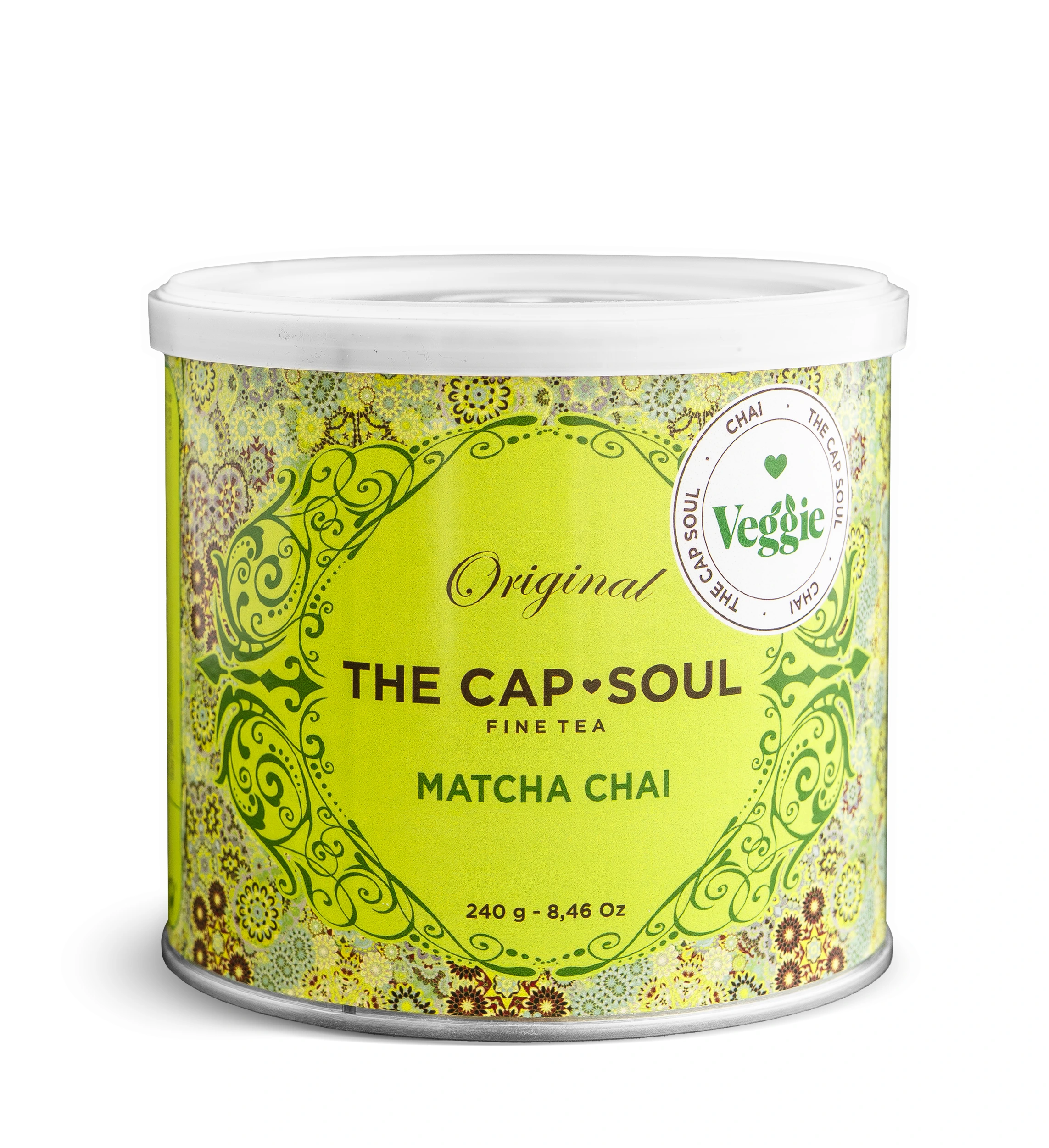 Matcha Chai Veggie 11zon