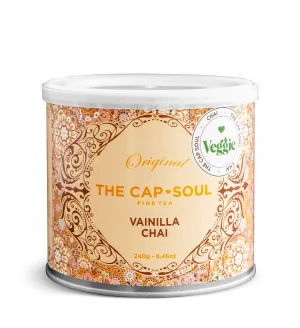 Vainilla Veggie 11zon